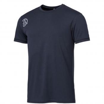 Camisetas Ternua modelo Slum para hombre en color gris