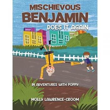 Mischievous Benjamin Does It Again : In Adventures With Poppy