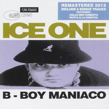 B-Boy Maniaco
