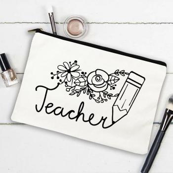 Organizador de Maestra en Lona