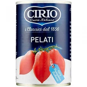 Cirio Tomaten mit Schale – 400 g