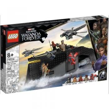 LEGO® Marvel Superhelden 76214 Black Panther: Duell auf dem Wasser
