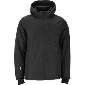 Whistler Drizzle Herren Skijacke 10000 – Schwarz, XXL, 100% Polyester