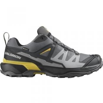 Salomon Zapatillas de Trekking X Ultra 360 Negro 44 2/3