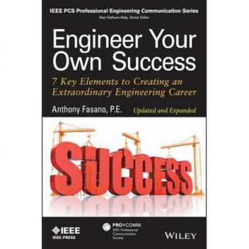 Vitalsource Technologies, Inc. Engineer Your Own Success: 7 Key Elements To Creating An Extraordinary