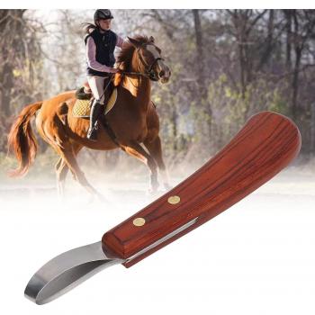 Cuchillo Herrador de Pezuñas