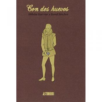 Astisendo Grupo Editorial Bande Dessinée Con Dos Huevos Spanish