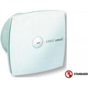 X-Mart 12M Matic Bathroom Exhaust (White)