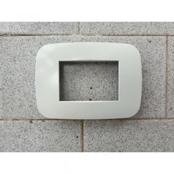 Compatibile Placca Bticino Axolute 4 Fori