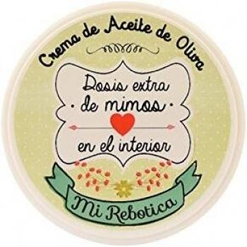 Mi Rebotica Mimos Crema cara y cuerpo Aceite de Oliva 50 ml