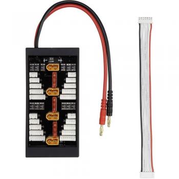 Modulo Ricarica VoltCraft XT60 Banana Plug LiPo
