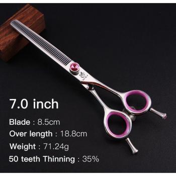 Fenice 6.5 Ciseaux de toilettage japonais – réduction 35%