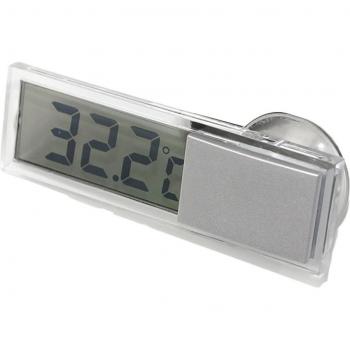 Car Suction Cup Digital LCD Thermometer