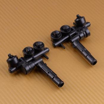 Beler Left and Right Headlight Washer Nozzle for Mercedes W220 S430 S500 S600 S55AMG A2208601547 A2208601647