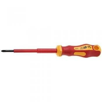 BGS Tournevis cruciforme VDE PH0 75 mm