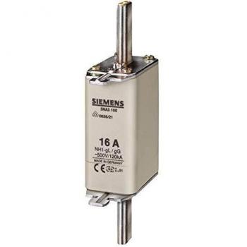 Siemens 3NA3107 Fuse Size 1 20A