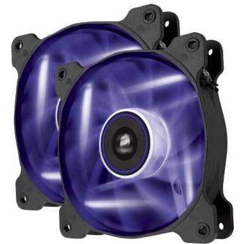 Corsair Air Series AF120-LED 120mm Quiet Edition High Airflow LED Fan