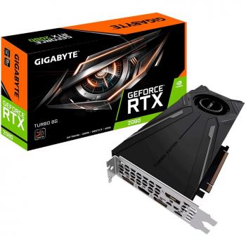 Gigabyte's GeForce RTX 2080 8 GB GDDR6 GV-N2080TURBO-8GC tarjeta gráfica