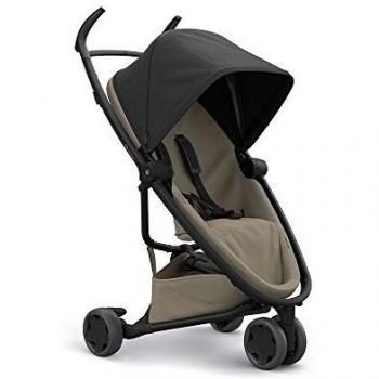 Quinny Zapp Flex Black on Sand – Eleganter Dreirad-Buggy für unterwegs