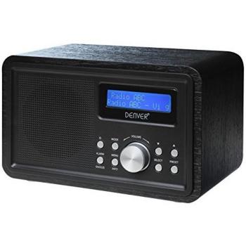 Denver DAB-35 DAB+ Digitalradio