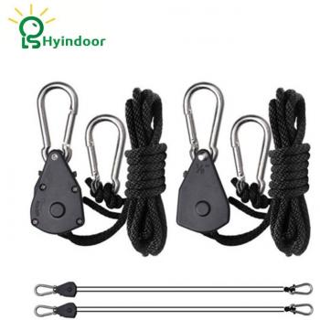 Accessoires de levage pour éclairage 1/8