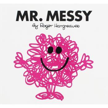 Mr Men Mr Messy Pb Works Edn, Hargreaves  Adam, Used; Very Good Book