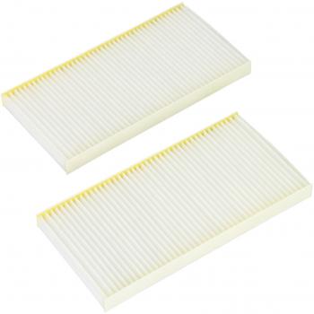 Original Mann-Filter Cabin Air Filter CU 2214-2 Set of Filters for Habitatacul