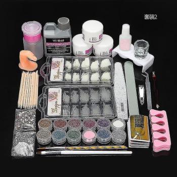 Nail Extension Kit Transpeed Décoration