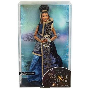 Bambola Barbie Signora Chi