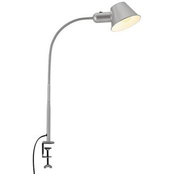 Lampada a pinza Briloner con presa E27 max. 10 watt