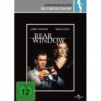 Universal Pictures DVD Alfred Hitchcock Collection