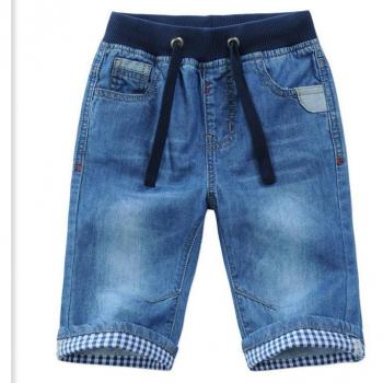 Pantalon court été bébé garçon