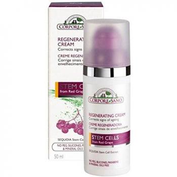 CREMA FACIAL REGENERADORA CÉLULAS MADRE