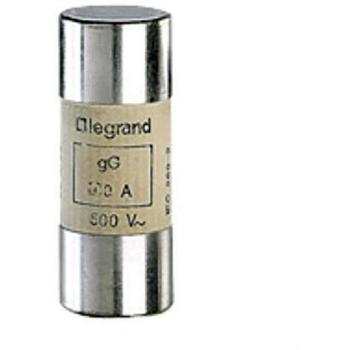 Legrand 016‑Feinsicherungsgruppe 22×58 mm M16A – 10x