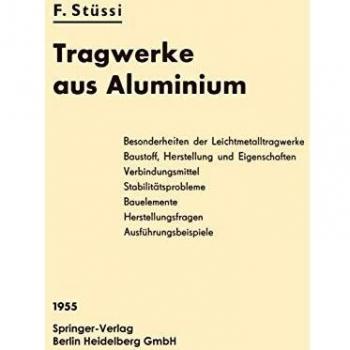 Tragwerke aus Aluminium (German Edition)