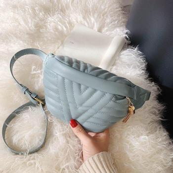 Ladies' Small Shoulder Fanny Pack