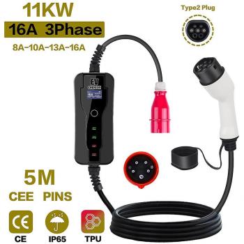 Boîte de Charge Carrep 11kW