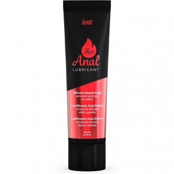 INTT Warming Anal Lubricant