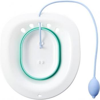 Portable Women's Buttocks Irrigator Bidet