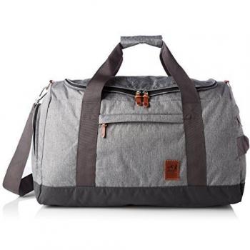 Grigio Melange Maloja Bishornm Bag Unica
