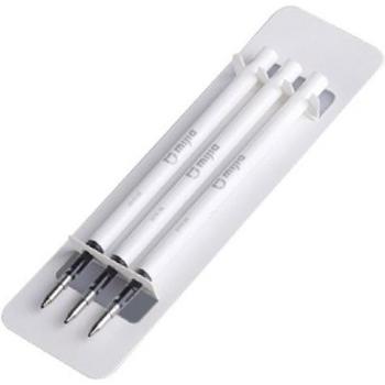 Xiaomi Mijia Premium Original 0.5 mm Swiss Refillable Roller Ball Pen – 143 mm, Black Ink