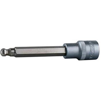 Bussole a Brugola Lunghe 10 mm ULTIMATE® con Testa Sferica 6 Pans