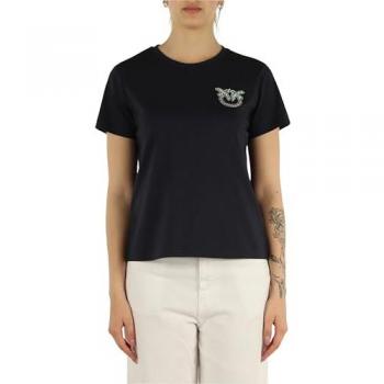 Pinko Polo couleur pastel rose