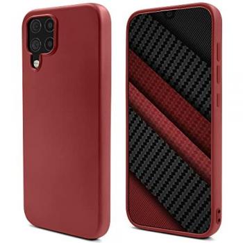 Carcasa Rosa Vintage para Samsung A12