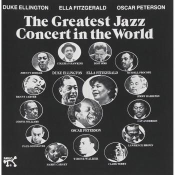 The Greatest Jazz Concert