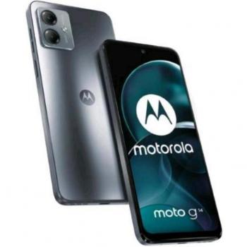 Motorola Moto G14 Steel Gray 4GB 128GB