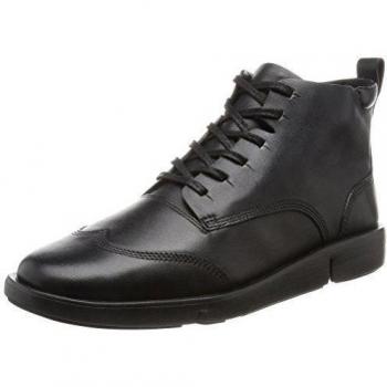 Zapatillas Clarks Women’s Tri Nola en Piel Negra Talla 37