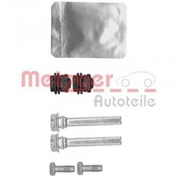 METZGER 113-1480X Juego de casquillos guía, pinza de freno