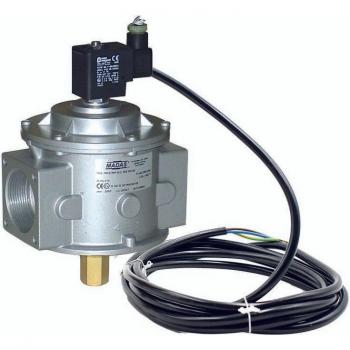 Vanne de Sécurité Gaz Atex 500 Mbar NC 230V