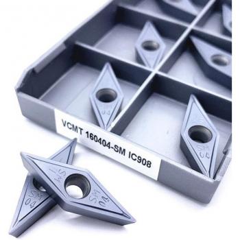 Herramienta de Torneado CNC VCMT160408-SM